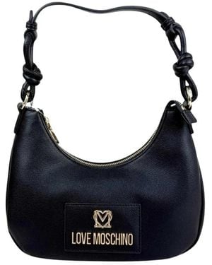 Love Moschino Shoulder Bags - Blue