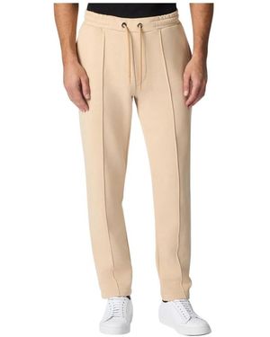 Brooks Brothers Joggers - Natural