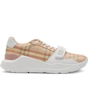 Burberry Sneakers - Natural