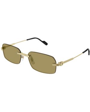 Cartier Sunglasses - Metallic
