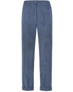 Re-hash Chinos - Blue