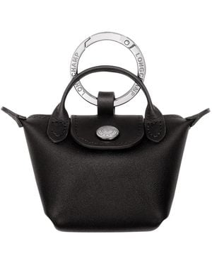 Longchamp Handbags - Black