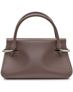 Givenchy Mini Pinch Bag - Braun