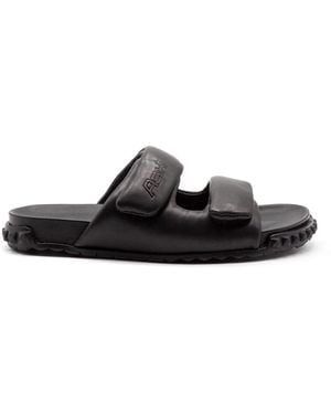 Ash Sliders - Black