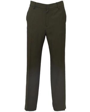 N°21 Rechte Broek - Grijs