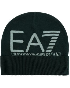 EA7 Beanies - Verde