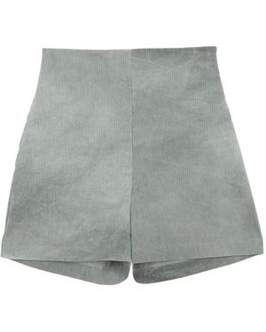 Cortana Short Shorts - Grey