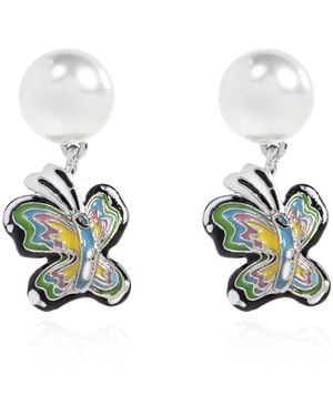 Marc Jacobs Earrings - Wit