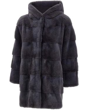 FRAME Down Coats - Azul