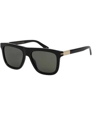 Gucci Sonnenbrillen - Schwarz