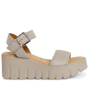 Tamaris Wedges - Grey
