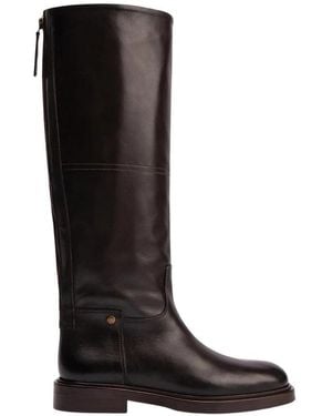 Poeve High Boots - Black