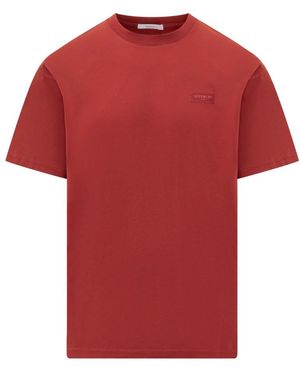 Givenchy T-Shirts - Rojo