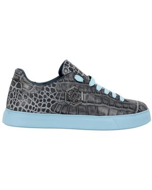 Philipp Plein Sneakers - Azul