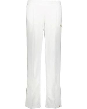 Ellesse Straight Trousers - White