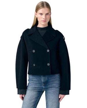 Vanessa Bruno Beran Jacke - Blau