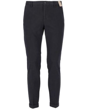 AT.P.CO Casual Hose - Blau