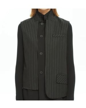 Malloni Vests - Verde