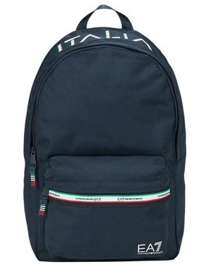 EA7 Backpacks - Azul