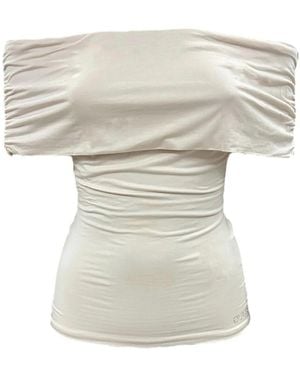 Guess Short Dresses - Bianco