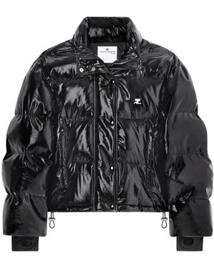 Courreges Jackets - Black