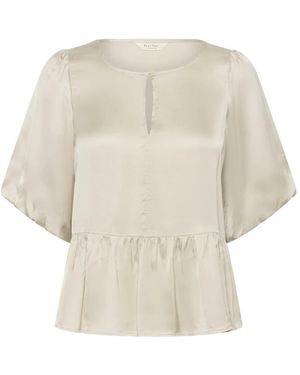 Part Two Blouses - Natural