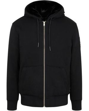 Moose Knuckles Light Jackets - Negro