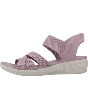 Skechers Wedges - Purple