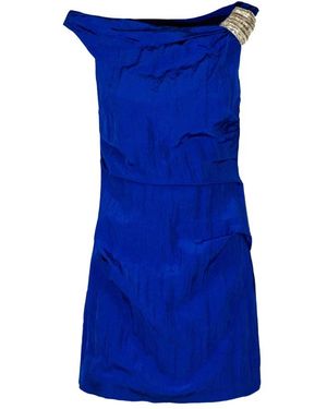 David Koma Party Dresses - Bleu