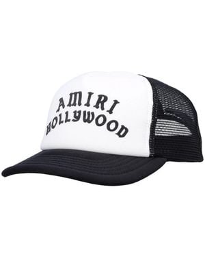 Amiri Caps - Bleu