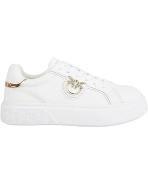 Pinko Sneakers - Weiß
