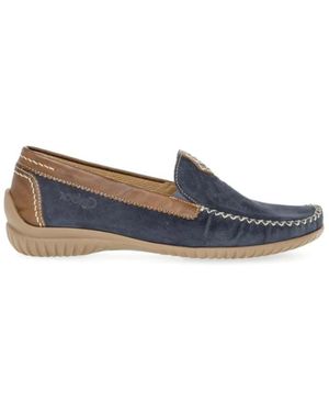 Gabor Loafers - Bleu