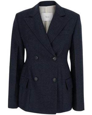 Tela Blazers - Azul