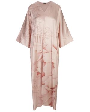 Kiton Maxi Dresses - Rosa