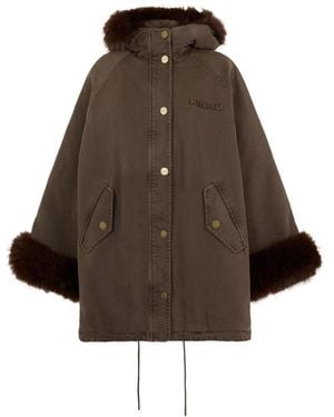 Pinko Parkas - Brown