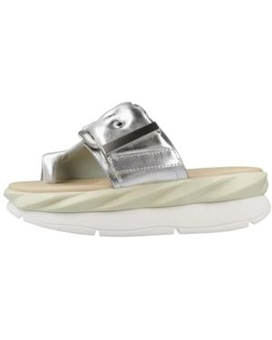 4Ccccees Flip Flops - Gris