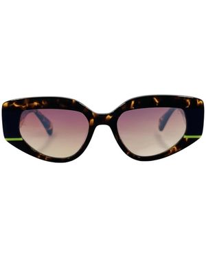 Spektre Sunglasses - Marron