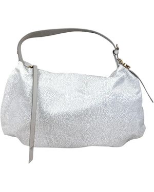 Borbonese Tassen ,Wit ,Katoen Borsa Hobo M
