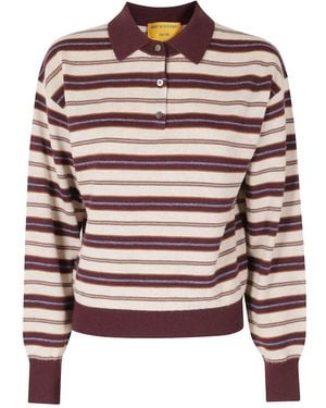 Guest In Residence Cashmere Knitwear - Marrón