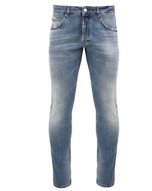 Don The Fuller Skinny Fit Jeans - Blue
