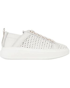 Alexander Smith Trainers - White