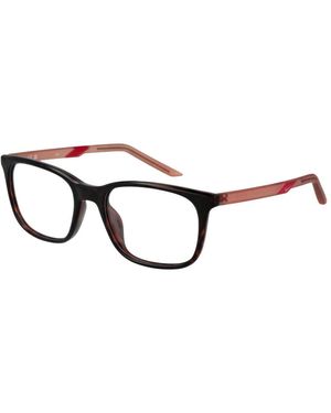 Nike Brillenfassung Nk7255 239 53 - Braun