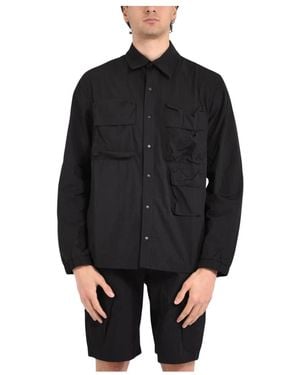 JG1 Casual Shirts - Black