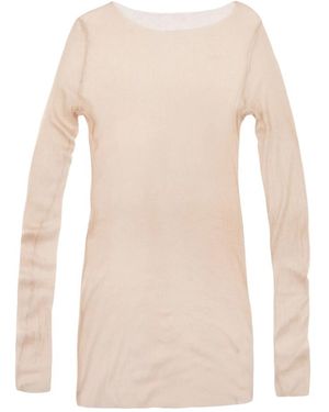 Cortana Long Sleeve T-Shirts - Natural