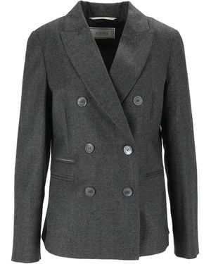 Peserico Blazers - Gris