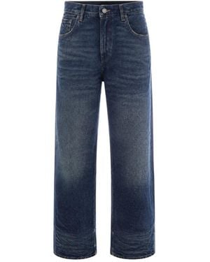 Haikure Jeans ,Blauw ,Katoen Bonnie Jeans