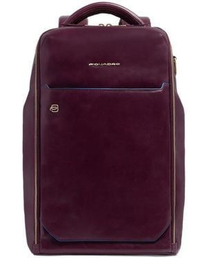 Piquadro Backpacks - Violet