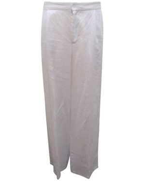 Kangra Wide Trousers - Grey