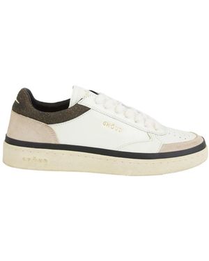 GHŌUD Trainers - White