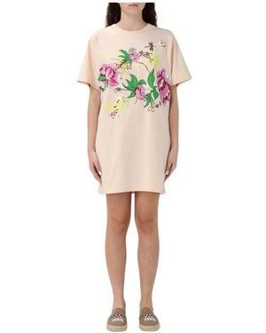 KENZO Short Dresses - Neutro